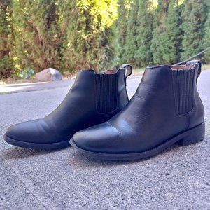 Madewell Chelsea Boots